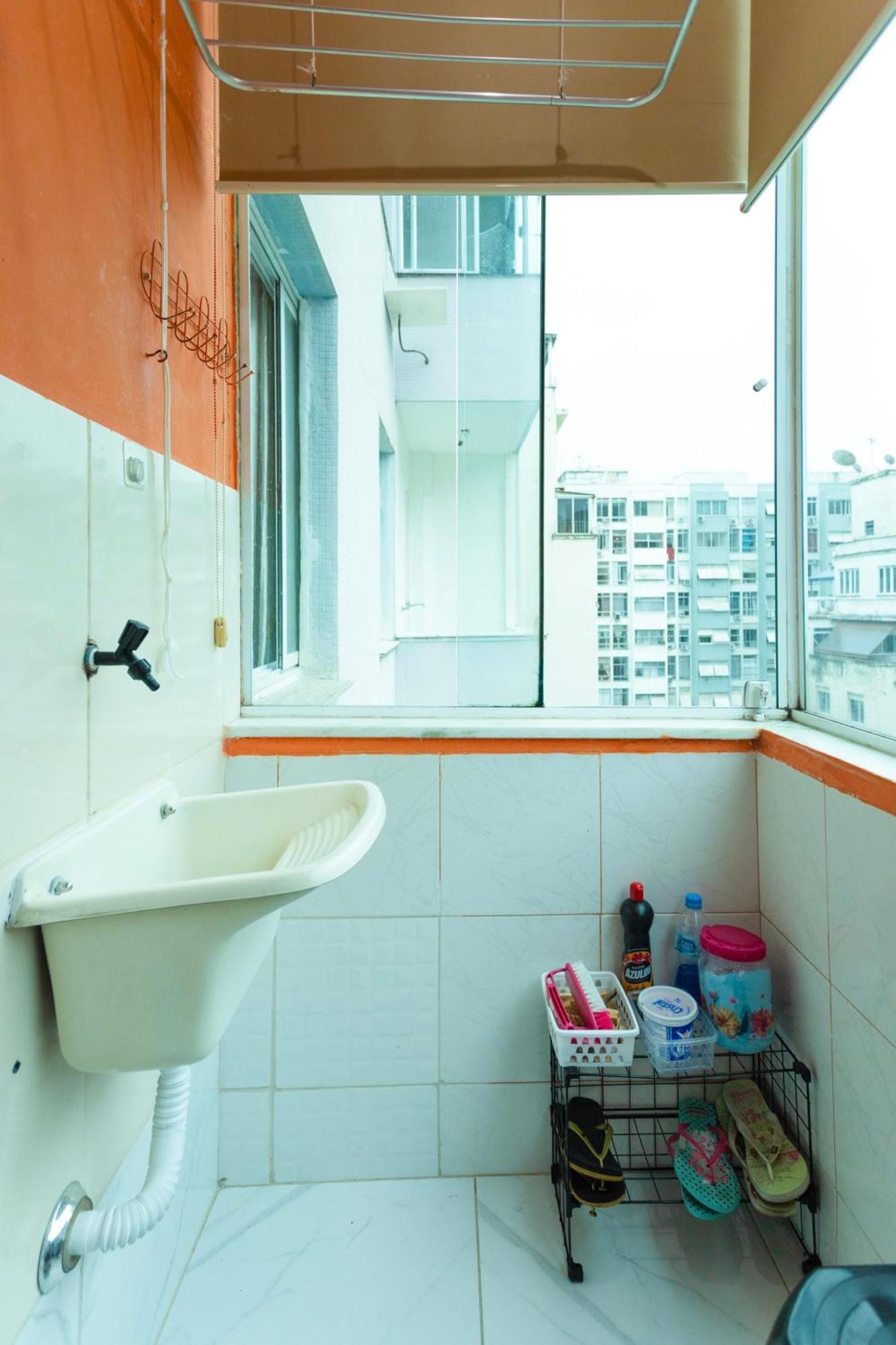 Apartamento Suh Copacabana 02 Comfort In The Heart Of Rio! *
