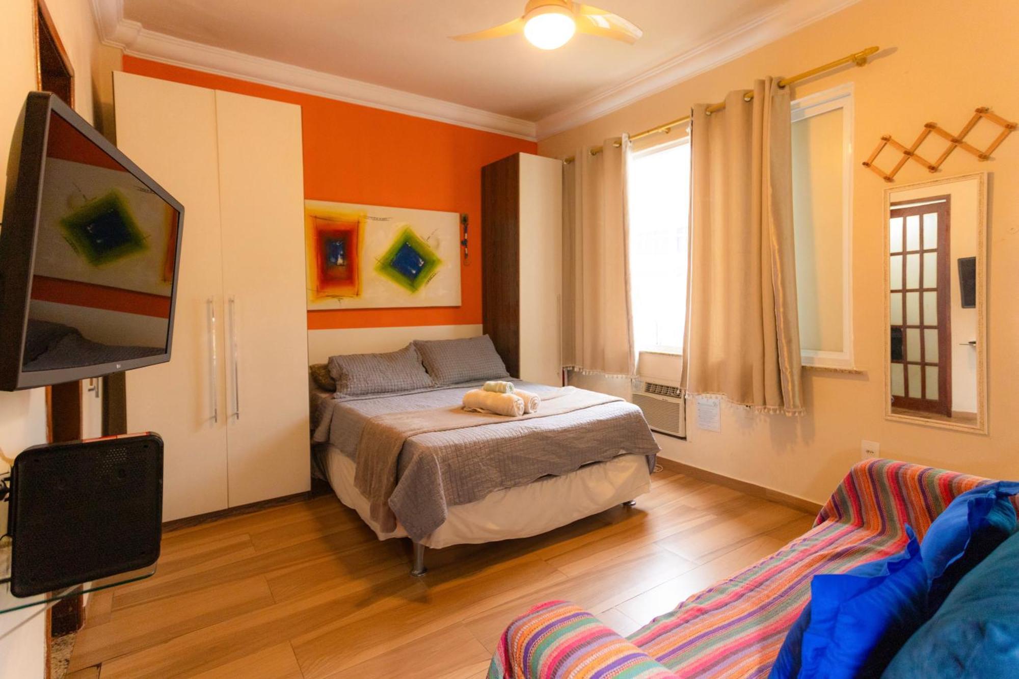 Suh Copacabana 02 Comfort In The Heart Of Rio! Apartamento *