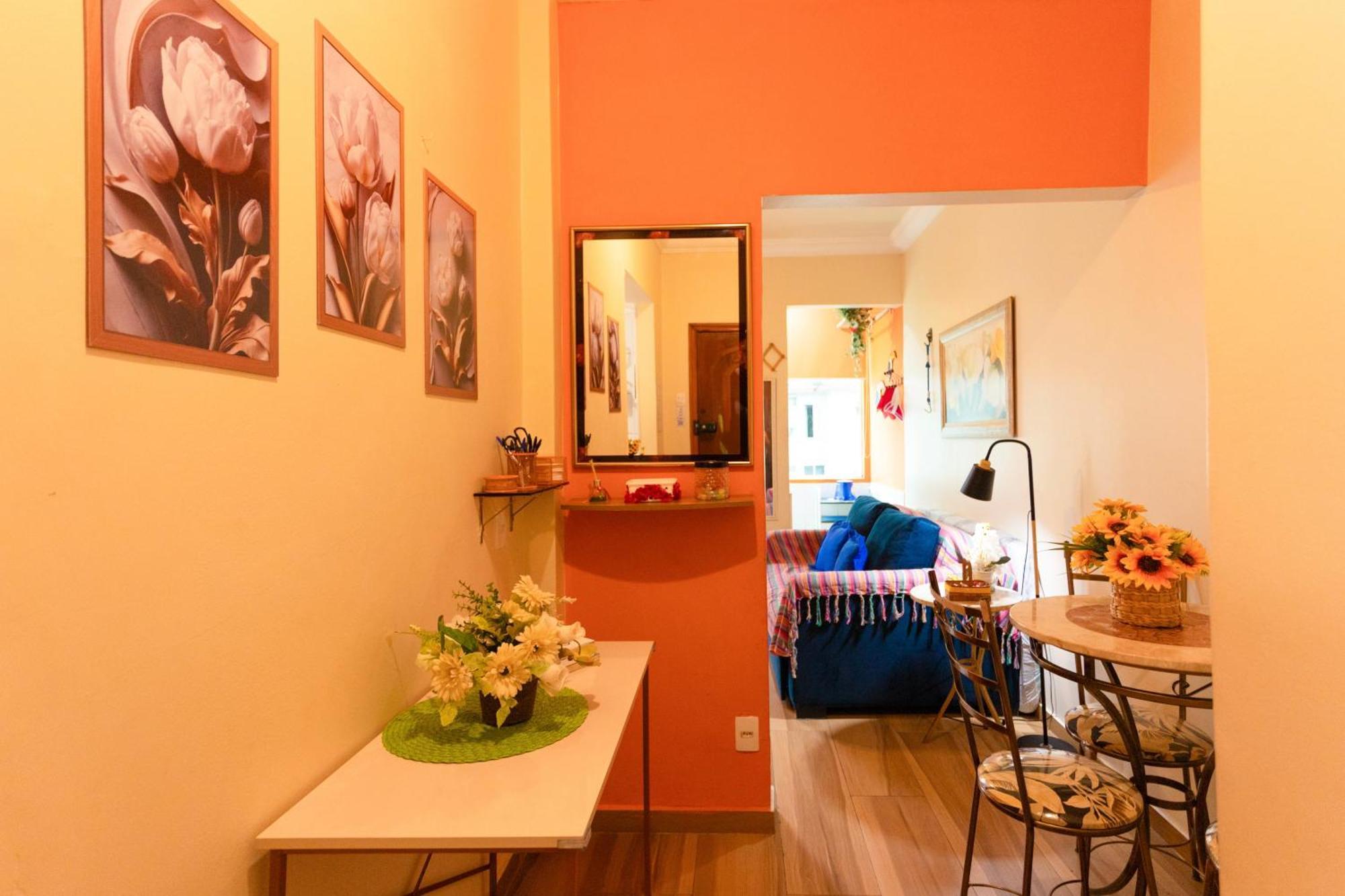Apartamento Suh Copacabana 02 Comfort In The Heart Of Rio!